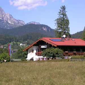 Guest house Cafe Eckerbrunn
