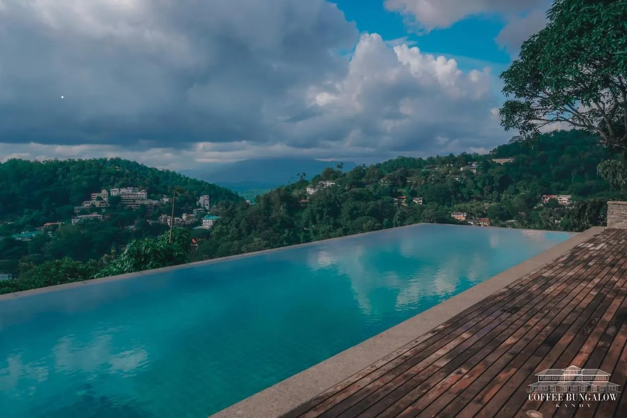 Coffee Bungalow Kandy
