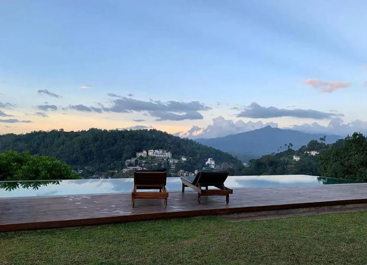 *** Resort Coffee Bungalow Kandy Sri Lanka