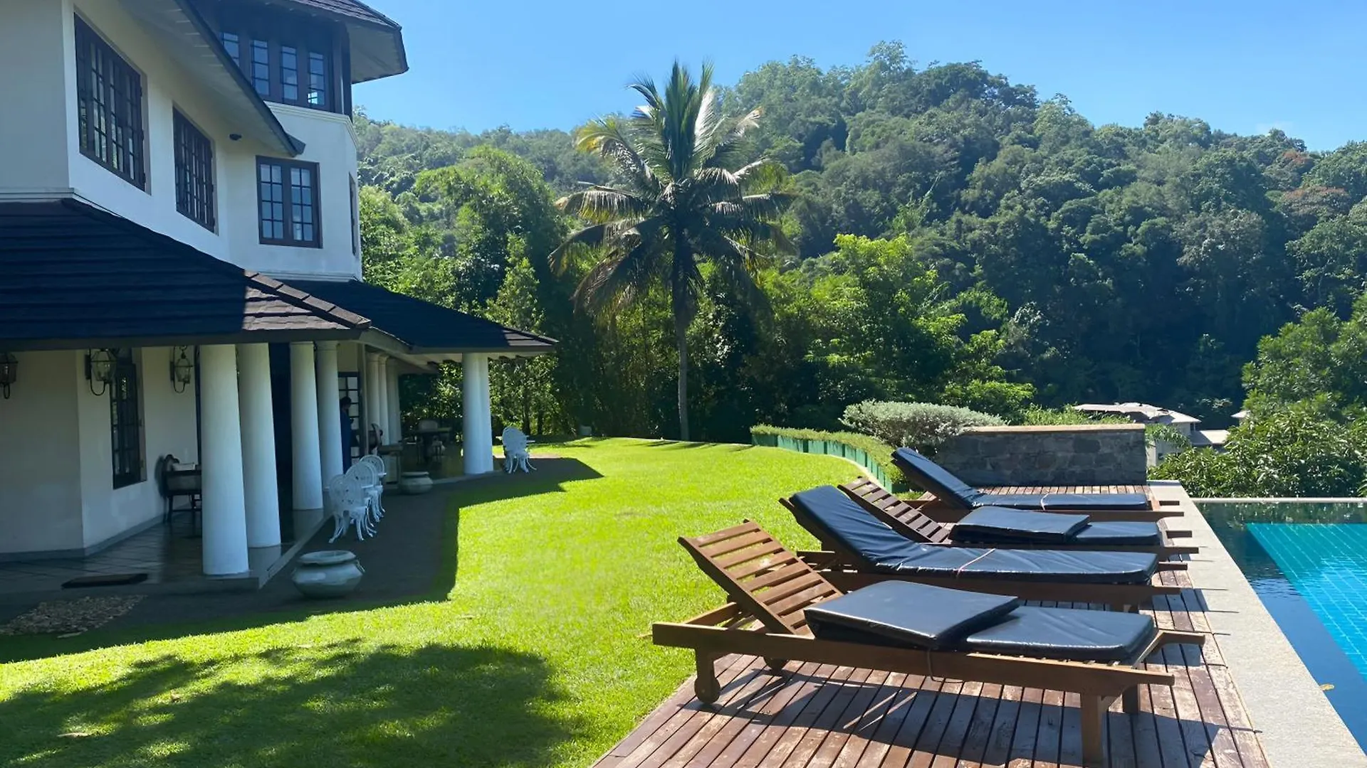Resort Coffee Bungalow Kandy