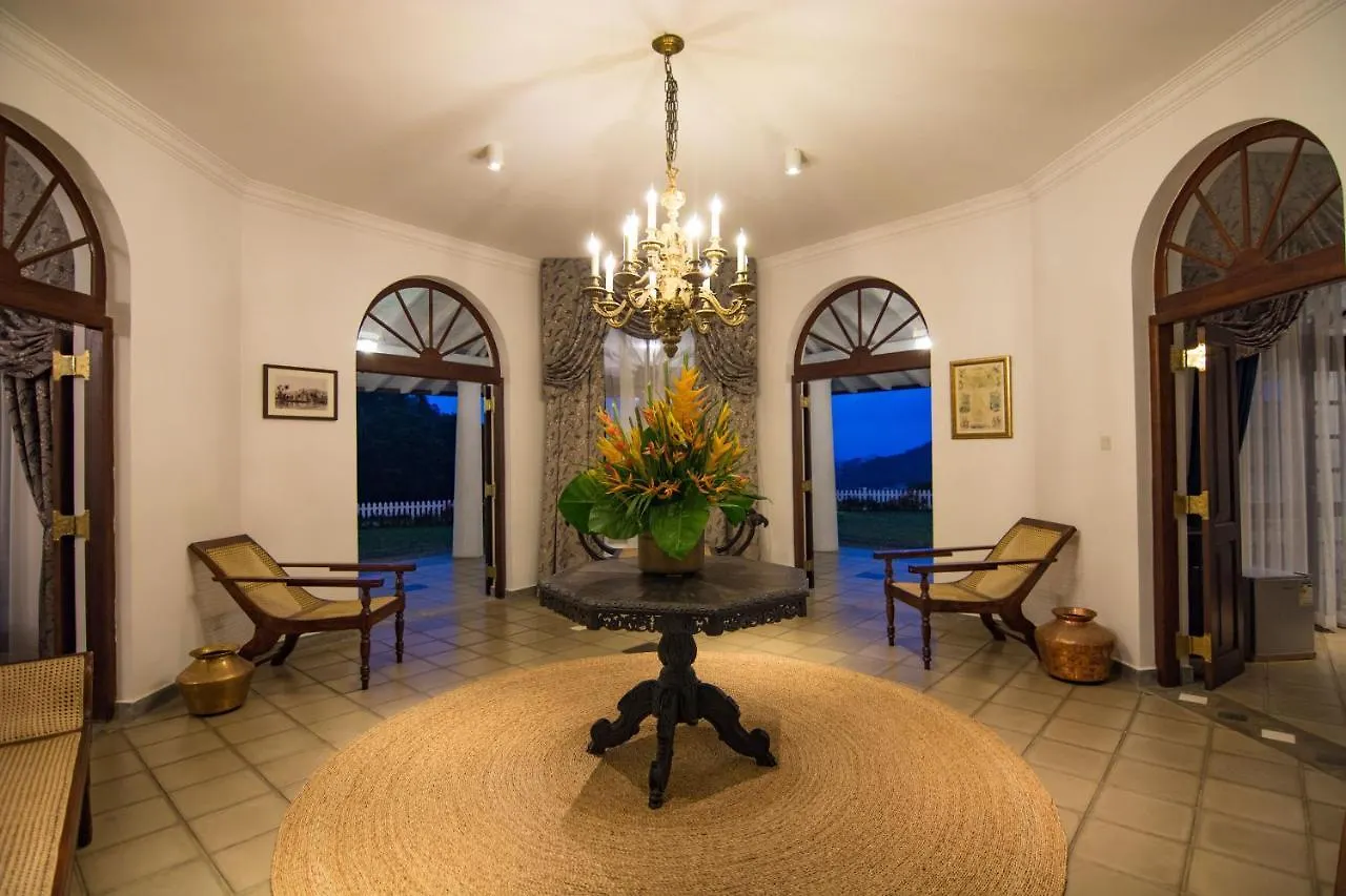 Resort Coffee Bungalow Kandy